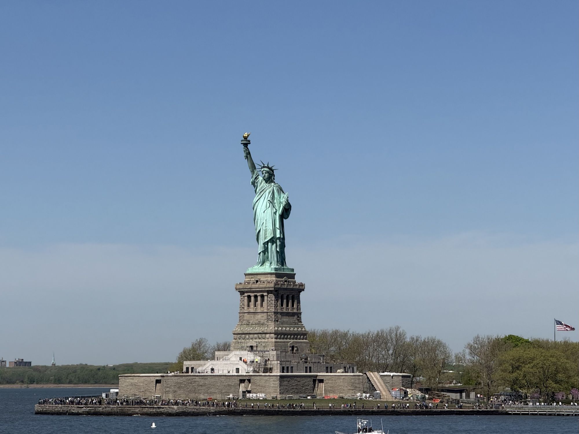 Statue de la Liberté